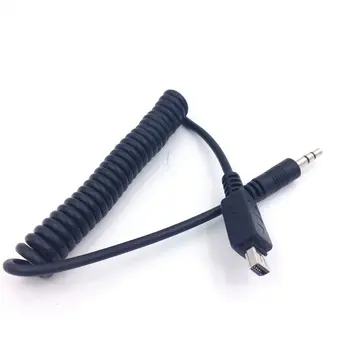 

2.5/3.5mm Shutter Release Connecting cable cord for olympus E30/E400/E410/E420/E450/E510/E520/E600/E620 camera