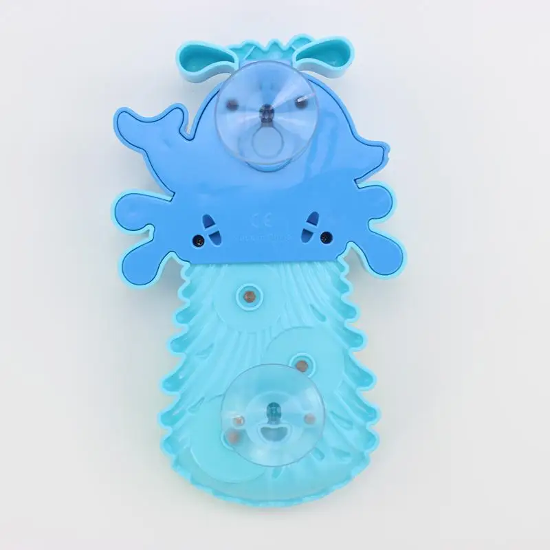 Senleer Игрушки для ванны водные колеса детские водные игрушки для ванной летний бассейн пляж-дельфины
