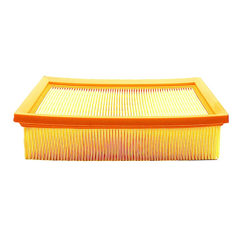 

Flat Pleated Effective Tool Vacuum Cleaner Filter Dustproof Accessories Replacement Reusable Home For Karcher 6.904-068 NT35