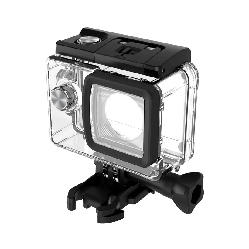 SJCAM SJ4000 водонепроницаемый чехол для использования под водой корпус 30 м Дайвинг для sj cam SJ4000 wifi SJ4000 аксессуары для воздушной экшн-камеры