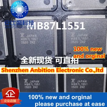 

1pcs 100% new and orginal MB87L1551 TQFP in stock