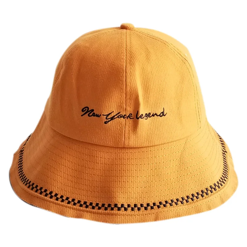 

The New Summer Fashion Unisex Cap Round Head Sun Hat Ultraviolet Light Resistant Wide Brim Sun Hats Sportswear