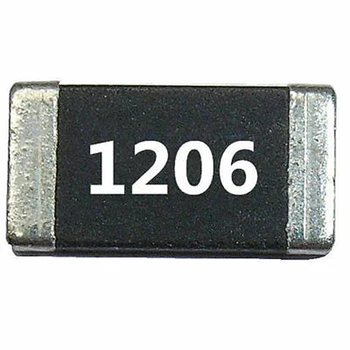 

1206 SMD Resistor Kit 170 Values ±5% SMT Res Total 3400Pcs of SMD RES