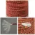 Desert&Fox Climbing Rope 10m/20m/30m/50m Outdoor Emergency Rope Wear Resistant 9mm Diameter High Strength Hiking Accessory Tool