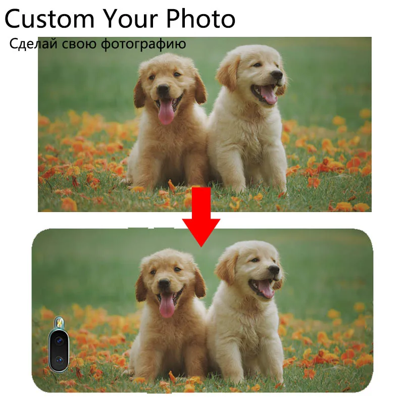 Personalized Photo Custom Cases