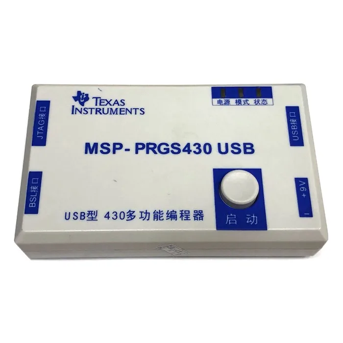 Три MSP-PRGS430USB режимы горелки для Мбит/с программист JTAG/Bsl/Sbw | Автомобили и мотоциклы