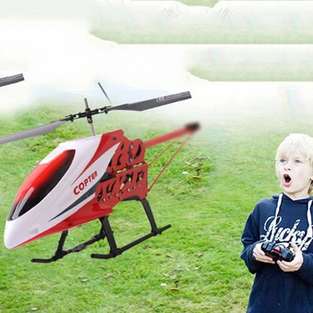 

3.5 Channel Alloy Remote Control Helicopter Big Rc Airplane Mini Drone Toys Children RCdrone Profissional Educational Toys Bb50