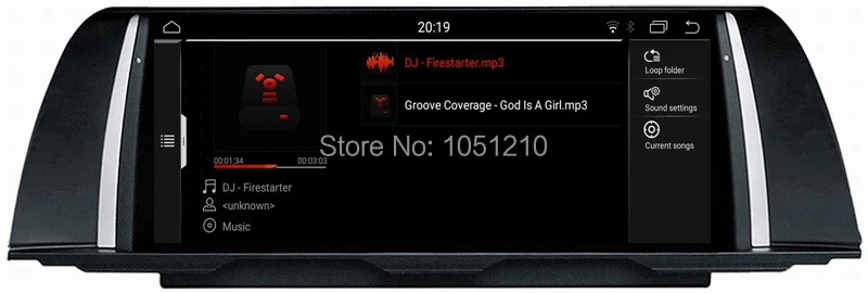 Ouchuangbo авто радио gps навигация для 5 серии F10 F11 с системой android 9,0 10,25 дюймов 4 Гб ram 64 Гб rom