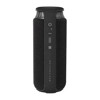 

Z MusicDealer Medium Rare Dark Gray Portable Speakers.