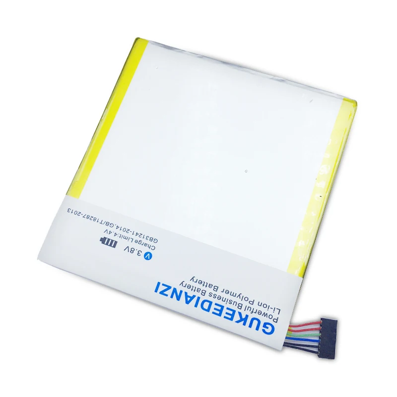 GUKEEDIANZI планшет батарея для Asus FonePad 7 ME372CG K00E ME372 4200 мАч C11P1310 Высокое качество замена батареи