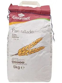 

Pan gourmet rallado 5k