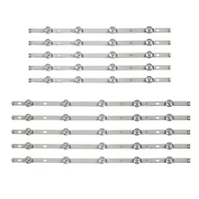 Светодиодный Подсветка лампа подсветка полосы 9 светодиодный s1030mm для LG LG50LB5620 LC500DUE FG A4 Innotek DRT 3,0 5"_ A/B 6916L 1736A 1735A 1978A 1979A