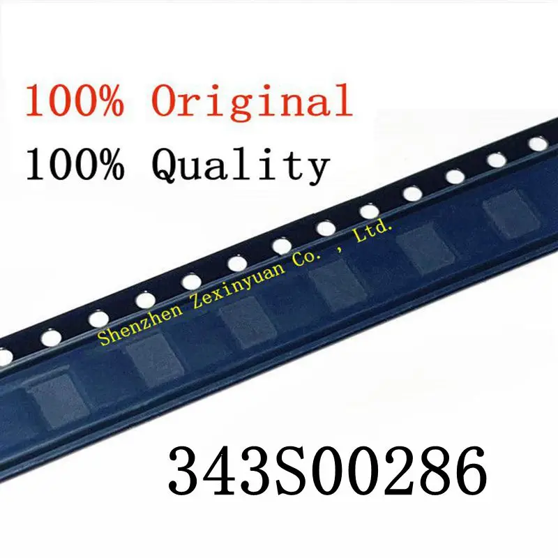 

1PCS 343S00286 343S00248 00256 343S00251 power management ic