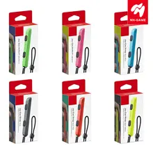 Замена для Nintendo Switch Joy-Con ремешок на запястье с ремешком для руки