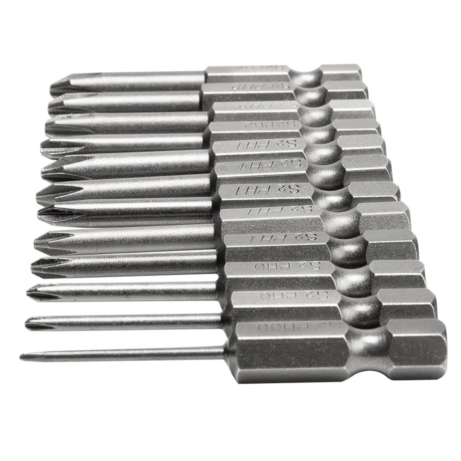 KINDLOV Набор отверток 12 шт. изолированный Phillips Destornillador Precision PH2 отвертка Мультитул магнитные биты ручные инструменты