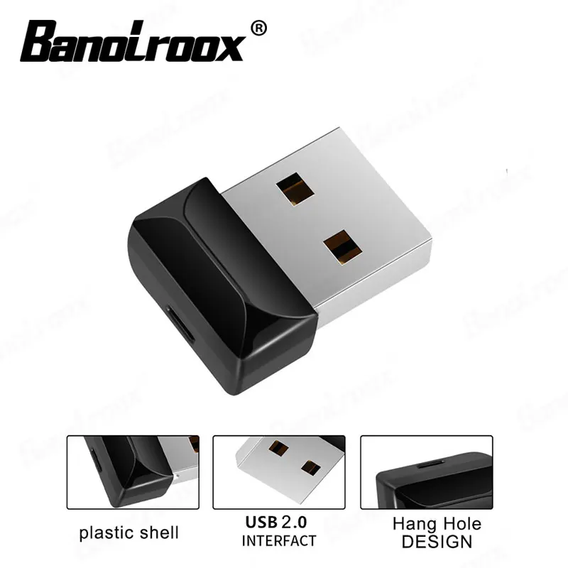 Высокоскоростной супер мини флешка usb флеш накопитель 32 Гб 64 128 ГБ 256 карта памяти 4