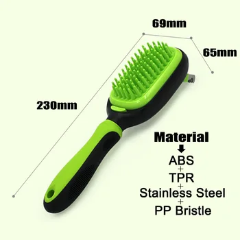 5 In 1 Grooming Dog Comb Set  5