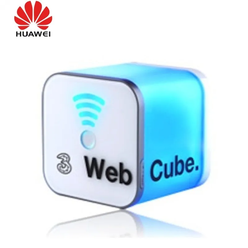Мобильная точка доступа Huawei B153 HSUPA/HSDPA/WCDMA/GSM/GPRS/EDGE 3G 900/2100 МГц|Модемы| |