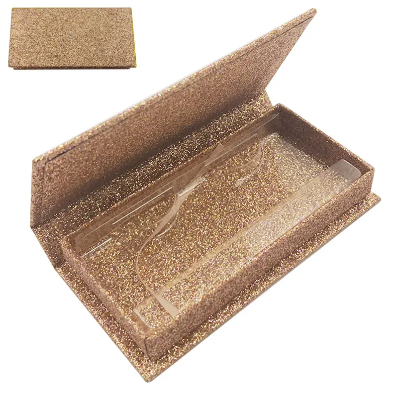 不开窗款-玫瑰金金葱