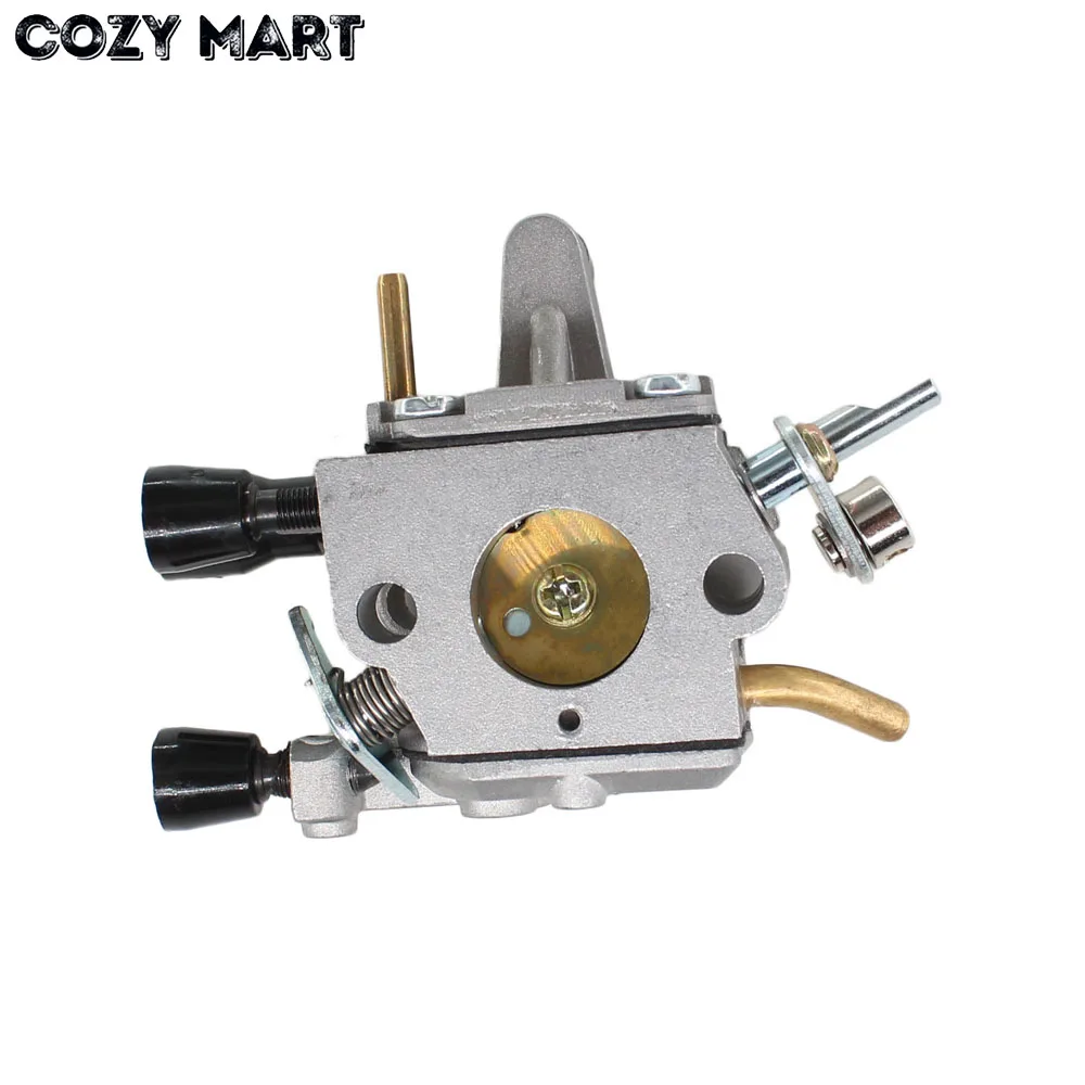 Карбюратор для stihl FS120 FS200 FS200R FS250 FS300 FS350 триммер Weedeater кусторез 4134 120 0653 Carb
