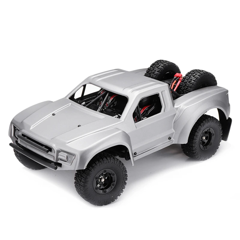 

Feiyue FY08 RC Car 1/12 2.4G Brushless Waterproof 60km/H RC Control Car Dessert Truck Off-road Vehicle Models Toy for Kid Gift