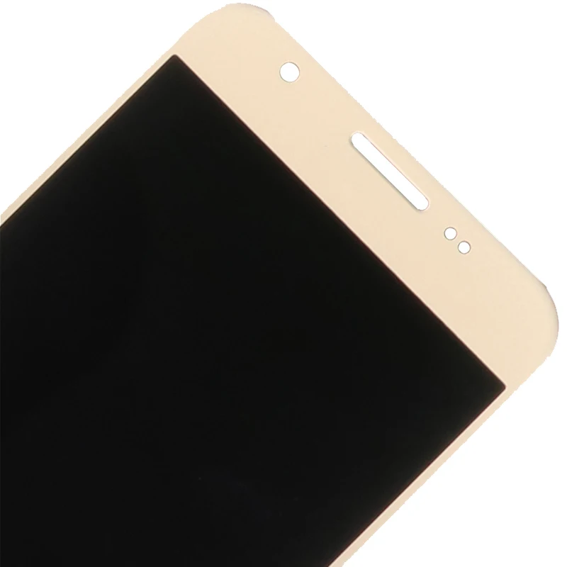 ЖК дисплей 5 0 дюйма SUPER AMOLED J3 Prime 2017 J327 J327W J327V J327T J327P с сенсорным экраном и