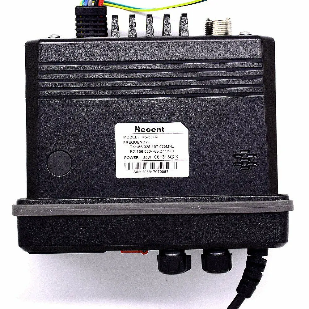 С GPS недавняя версия мобильный морской радиопоплавок VHF класс D метеостанция с