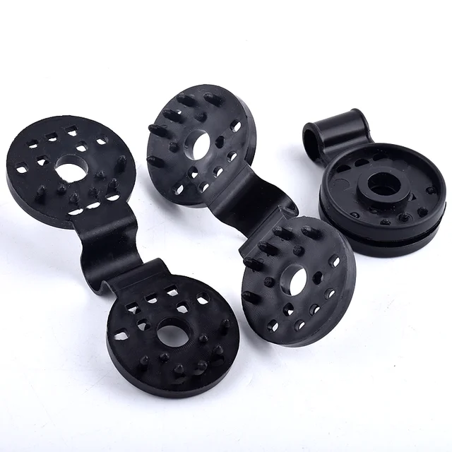 1 ~ 100Db Nap Árnyékolás Nettó Klip Kerti Üvegházhatású Fóliák Árnyékos Ruhák Rögzítése Bilincs Otthoni Kerítés Telepítő Horog Kültéri Napellenző Grommet - Image 4