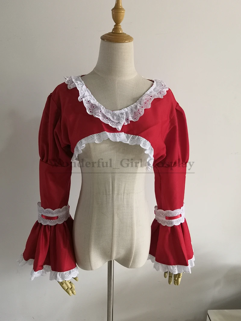 Black Butler Kuroshitsuji Elizabeth Cosplay Kostüm Lolita Halloween Kostüme Frauen Jede Größe 8
