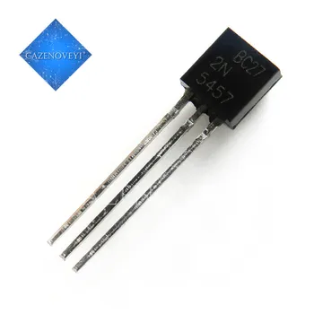 

10pcs/lot 2N5457 2N5458 5457 5458 TO-92 In Stock