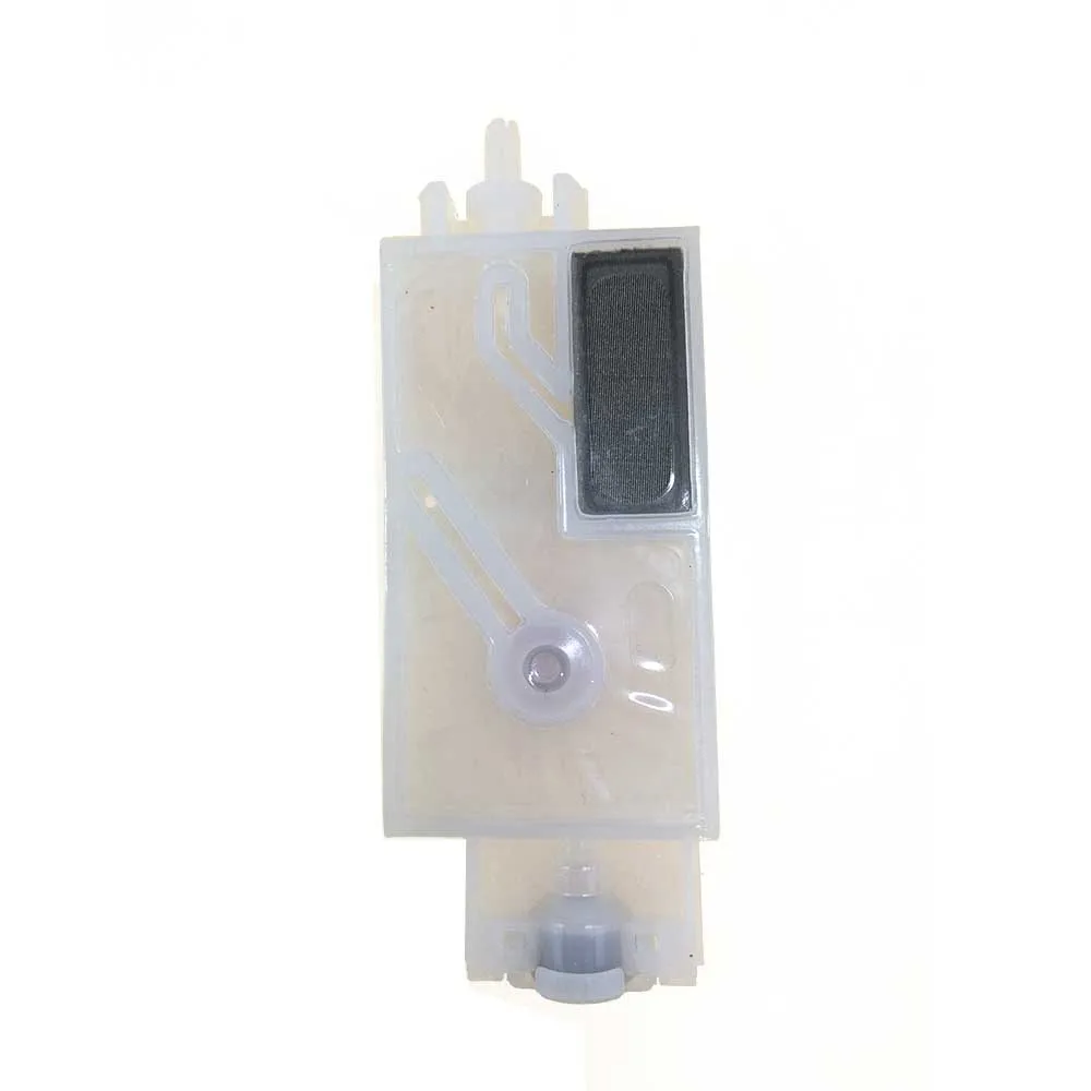 

10PCS dx5 ink damper with connector for mimaki jv33 jv5 cjv30 roland mutoh Galaxy Human wit-color dx5 print head dumper filter