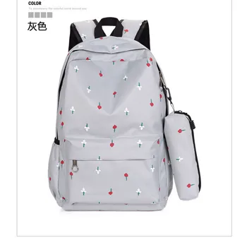 

new Children Backpacks School Bags for Girls Satchel Kids Waterproof backpack School Bag Princess bag Mochila Infantil Escolar