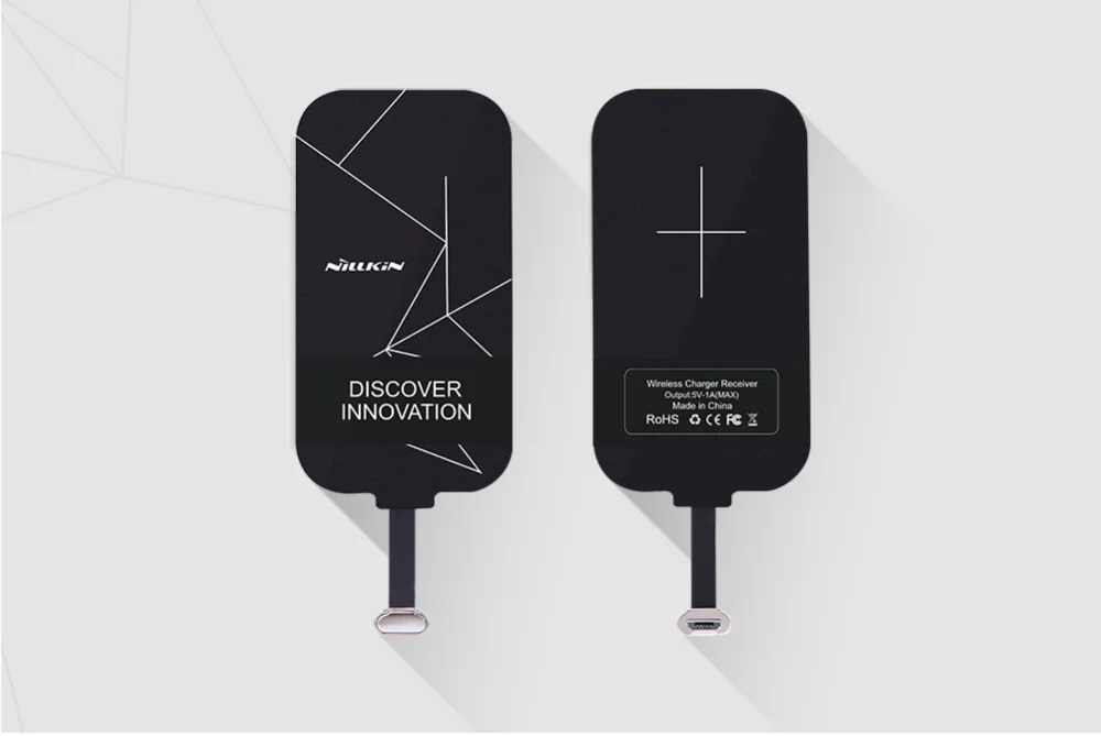 Qi Wireless Charger Receiver 19