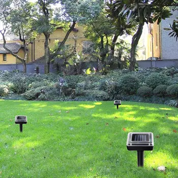 

Newly Solar Mouse Expeller Round Ultrasonic Eco-friendly Pest Mole Rat Snake Repellent