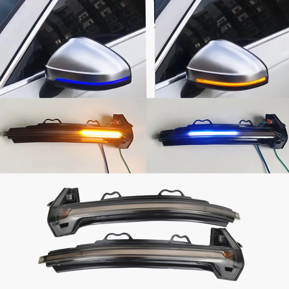 For Audi A4 S4 Rs4 B9 20162019 A5 S5 Rs5 Led Dynamic Turn Signal Light