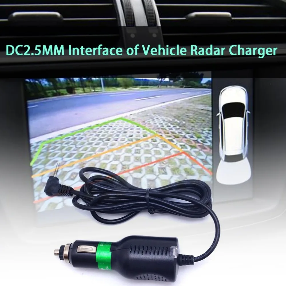 12 V/24 V Автомобильный gps-навигатор радар Зарядное устройство s Mini USB Интерфейс адаптер Мощность Зарядное устройство адаптер кабель Шнур