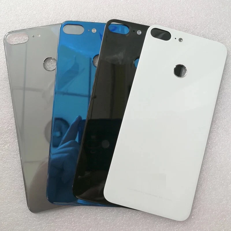 

Original Glass Battery Cover for HUAWEI Honor 9 Lite,Back Door Replacement Rear Housing Case,Adhesive Sticker 4 colors in stock