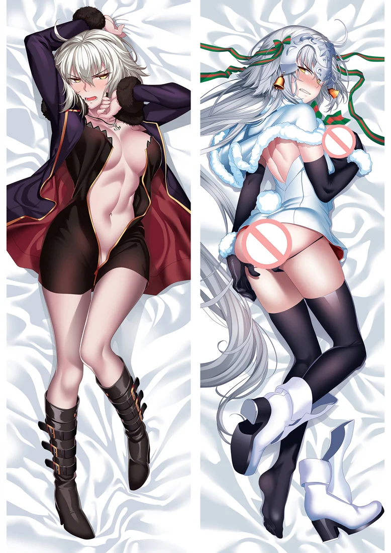 Чехол с героями аниме Fate/Grand Order FGO Dakimakura на подушку фильма Fate Zero Nitocris|Наволочка| |