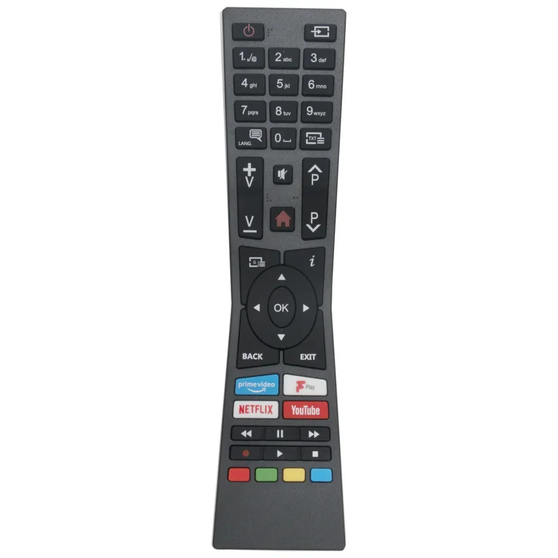 Новое поступление для JVC Smart LED TV пульт дистанционного управления Замена LT24C680 LT
