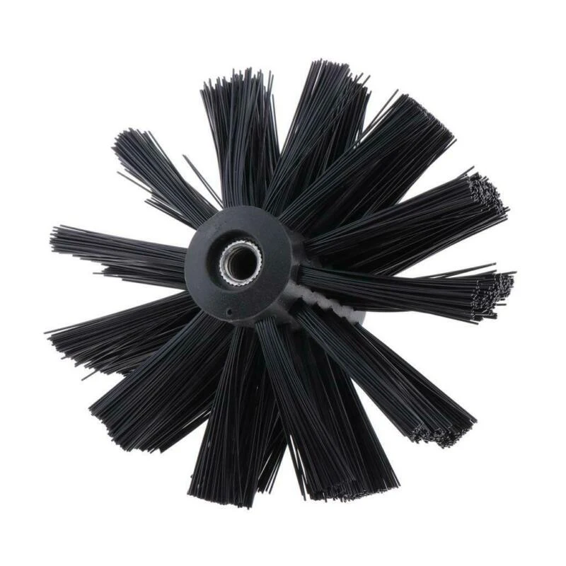 Chimney Cleaner Brush Clean Rotary Sweep System Fireplace Kit Rod Tool Set Home Chimney Cleaner Brush Clean Rotary Sweep System Fireplace Kit Rod Tool Set Home