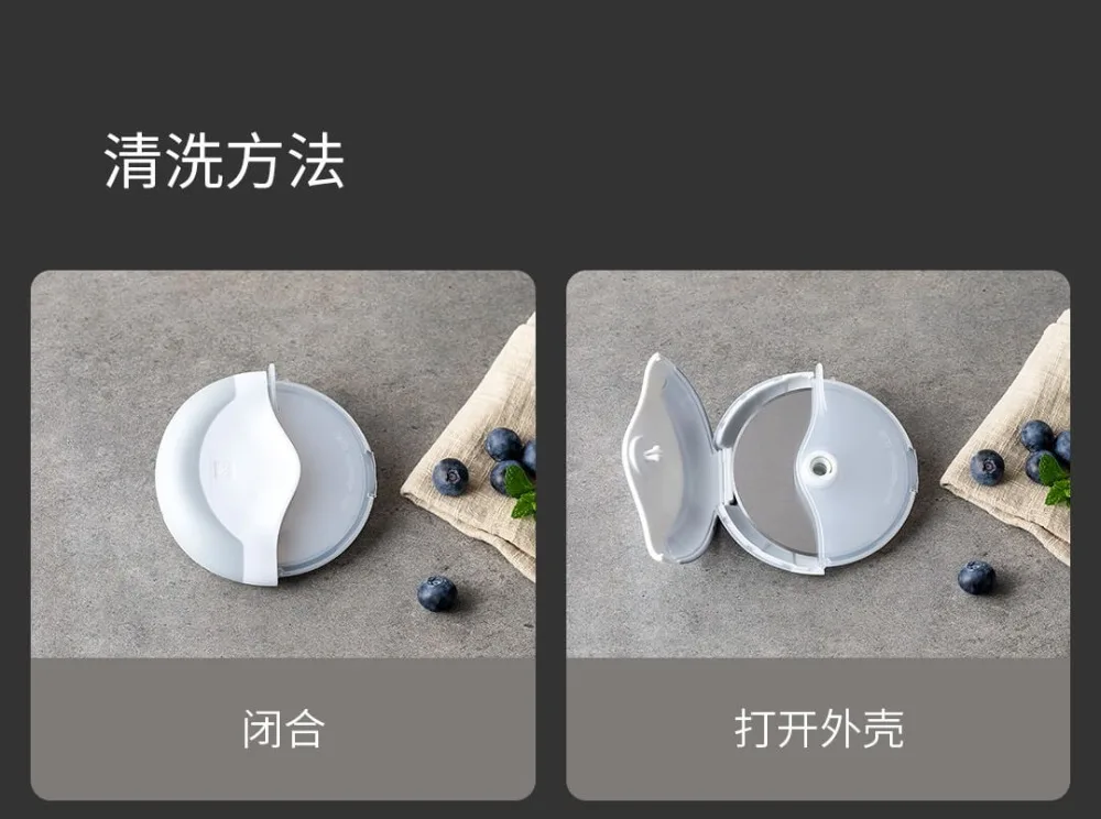 2020 New HUOHOU Pizza Cutter Stainless Steel Cake Knife Pizza Wheels Scissors Kitchen Baking Tools For Pizza Pies Waffles (24)