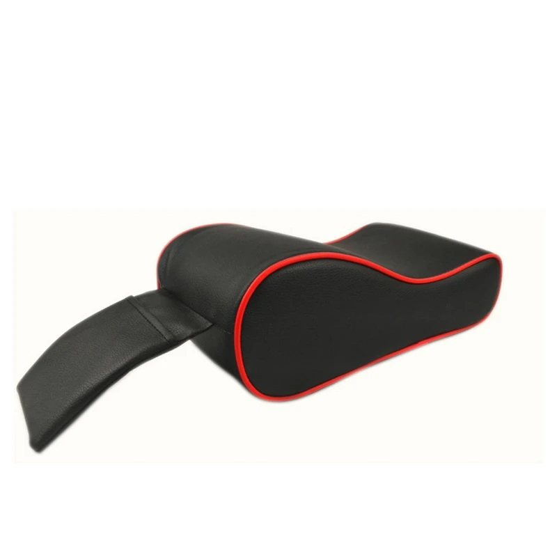 

Car Armrest Box Pad Car Styling Decoration Universal Protective Pad Central Center Console Support Stowing Tidying Small Pouch