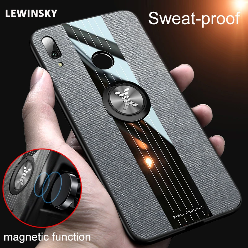 

Magnetic attraction Car hold case on for huawei Honor 9X Pro view 20 10 lite 7X 7C 8X Max 10i 20i Y9 Y6 Y7 Pro 2019 cover coque