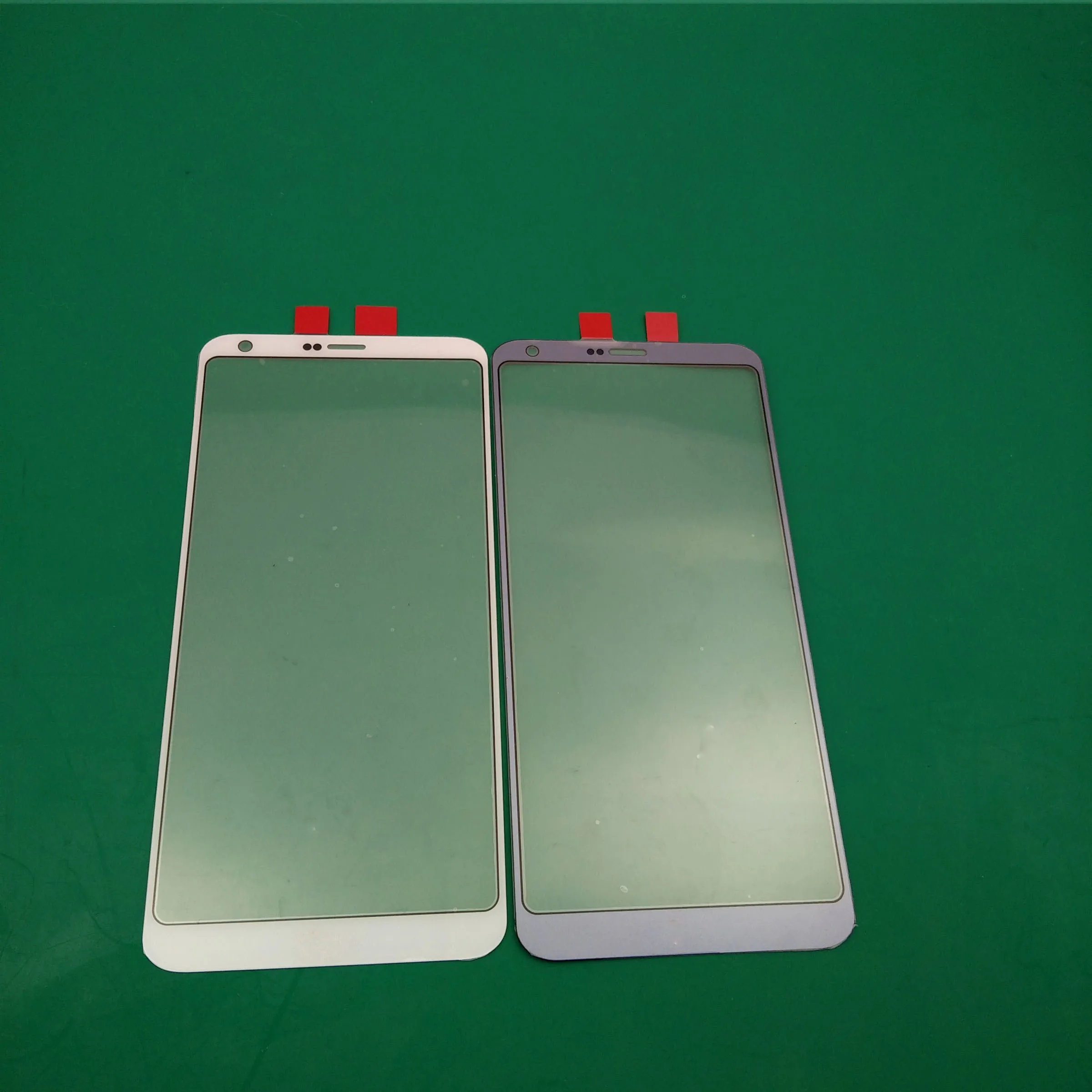 

Replacement LCD Front Touch Screen Glass Outer Lens For LG G6 G6+ G6 Plus H870 H871 H872 H873 H870K H870S H870DS