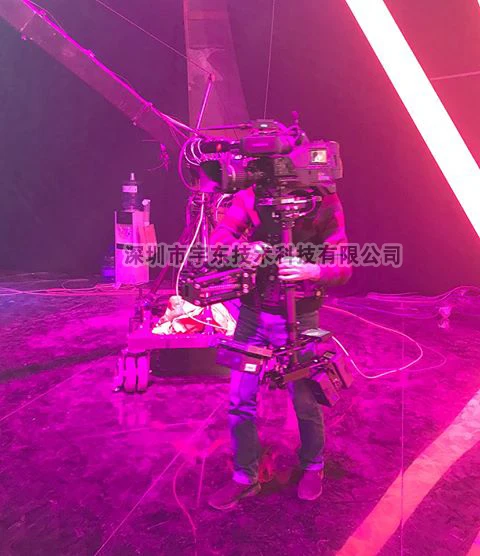 LAING Master S 7 25 кг вес медведь из углеродного волокна Видеокамера Steadicam Стабилизатор