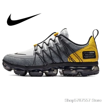 

Nike-Nike AIR VAPORMAX Men's Sneakers Running Sports Outdoor Walking New Design Brand AQ8810-010
