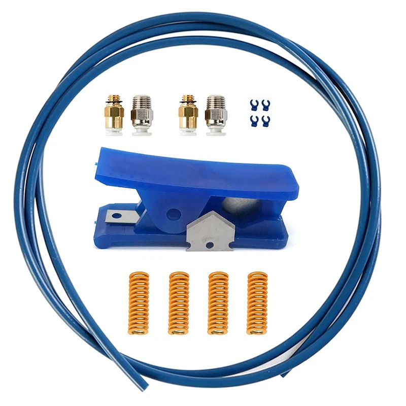 3D Printer Parts with Capricorn XS Bowden Tubing PTFE Tube Cutter Nozzles for Creality Ender 3/3 Pro/5 CR-10/10S | Компьютеры и офис