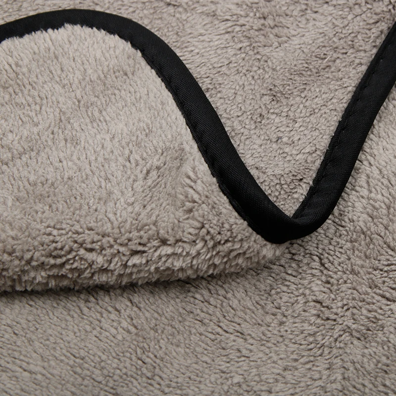 SEAMETAL Multi Sizes Car Microfiber Towel Upgraded Ultra-Soft Auto Drying Cleaning Cloth Super Absorbent Scratch-Free Towels BEST SELLERS