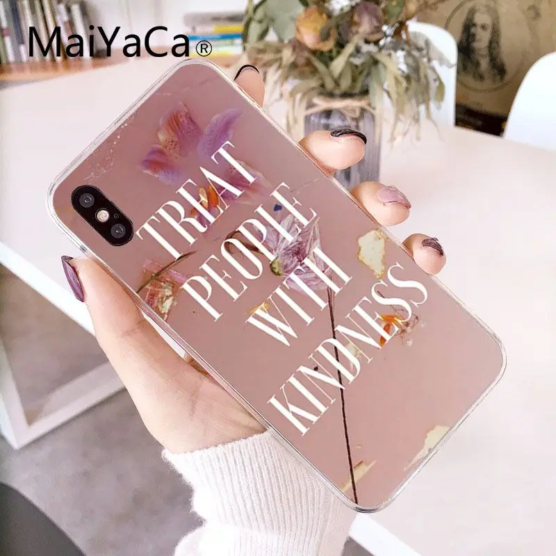 Чехол для телефона MaiYaCa Harry Styles для iPhone 6S 6plus 7plus 8 8Plus X Xs MAX 5 5S XR 10