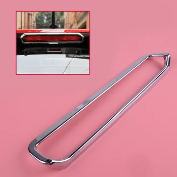 

DWCX Rear Spoiler Brake Light Cover Trim Frame Bezel Fit for Buick Encore Opel Vauxhall Mokka 2012 2013 2014 2015 2016 2017 2018
